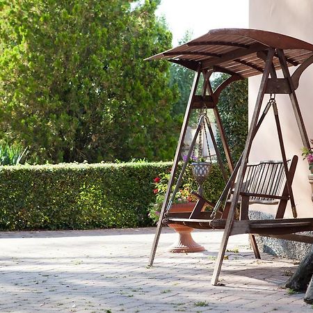 Agriturismo Artisti Del Cavallo Arezzo Kültér fotó